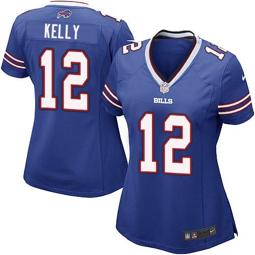 Women Buffalo Bills jerseys-016